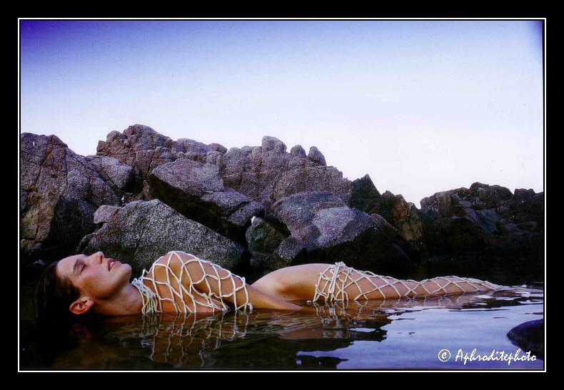 019 La baignade relaxante